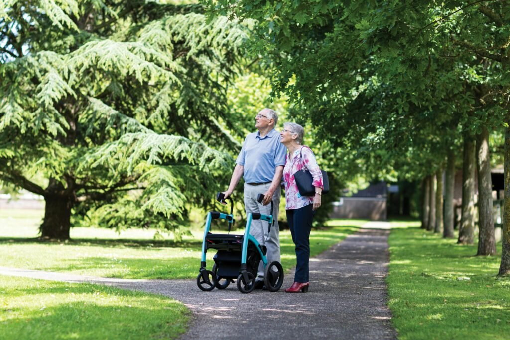 The Benefits of Using Walker Aids for Enhanced Mobility and ...